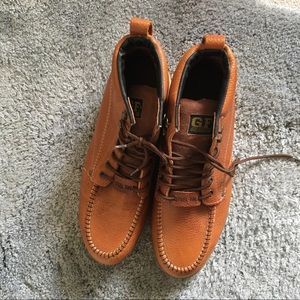 Golden Fox Steel Toe Work Boots Men's, Size 12